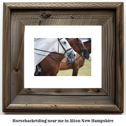 horseback riding near me in Alton, New Hampshire